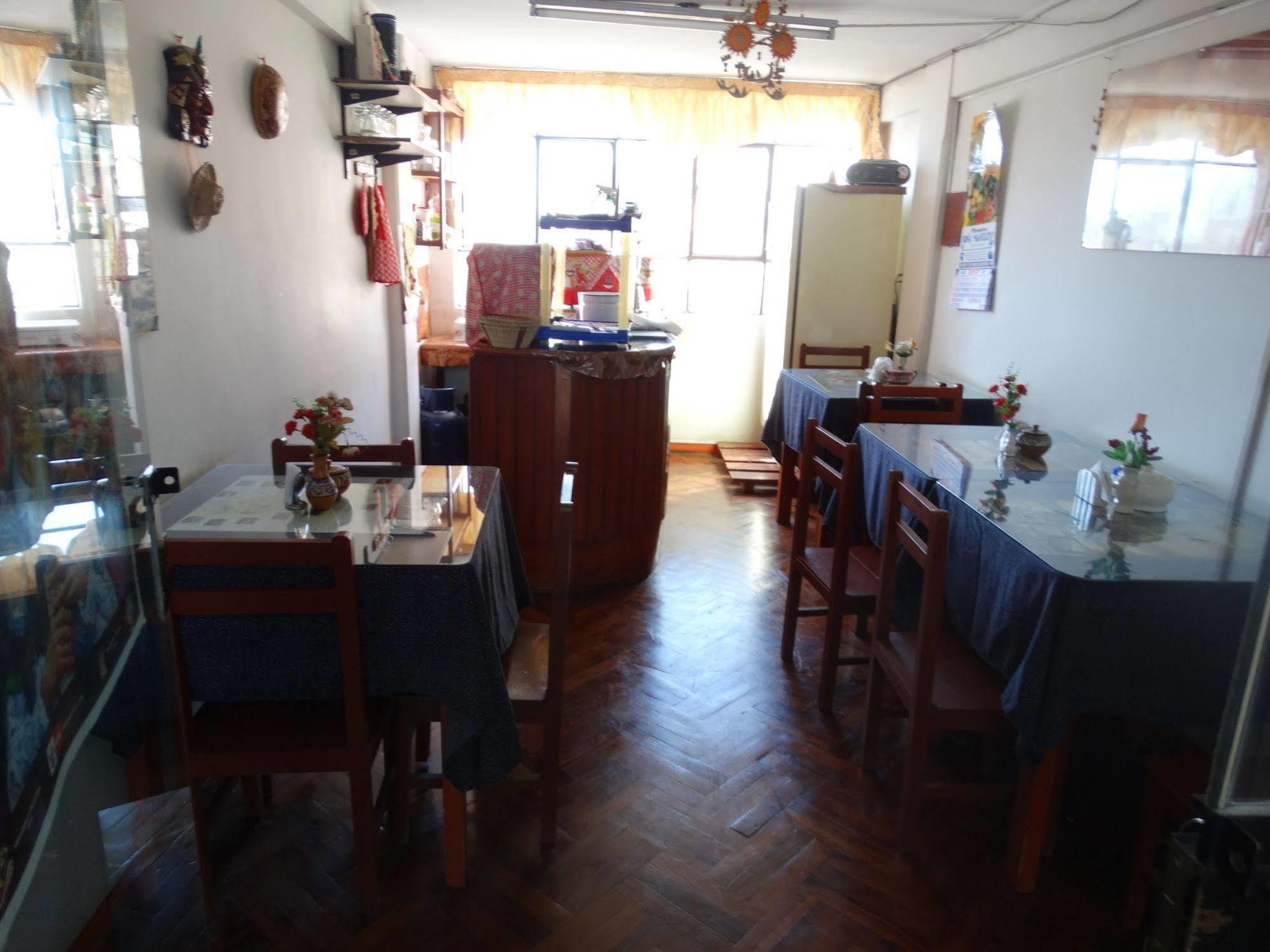 Presidente Inn Puno Exterior foto
